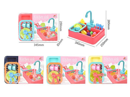 ToyZone™ Kitchen Sink Toy