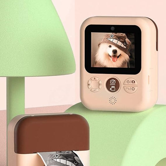 ToyZone™ Mini Children's Printing Camera