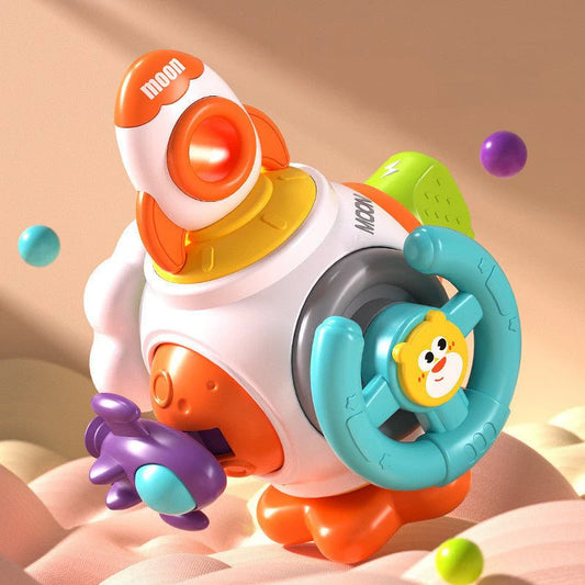 ToyZone™ Multi-functional Educational Early Education Toy