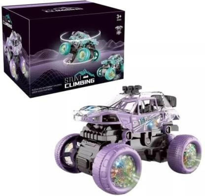ToyZone™ Stunt Climbing Car