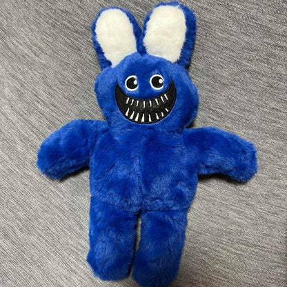ToyZone™ Plush Cartoon Bunny (30cm)