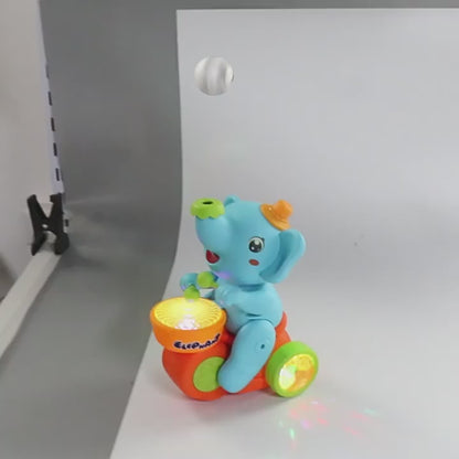 ToyZone™ Elephant Musician