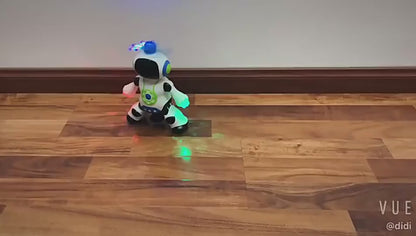 ToyZone™ FunBlast Dancing Robot