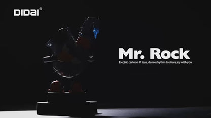 ToyZone™ Mr Rock Toy