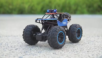 ToyZone™ Remote Control Stunt Car