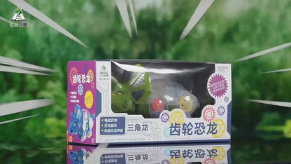 ToyZone™ Gear Dinos Toy