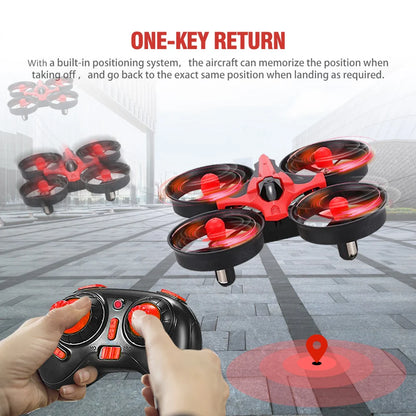 ToyZone™ 2.4G Gravity Sensor Drone