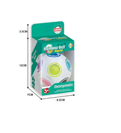 ToyZone™ Rainbow Ball