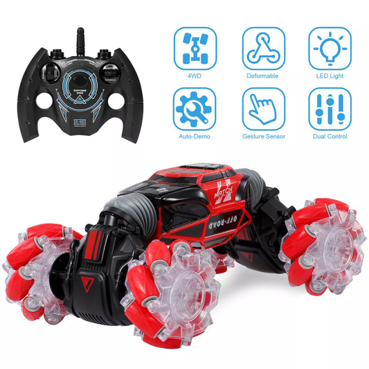 ToyZone™ Hand Gesture Stunt Car