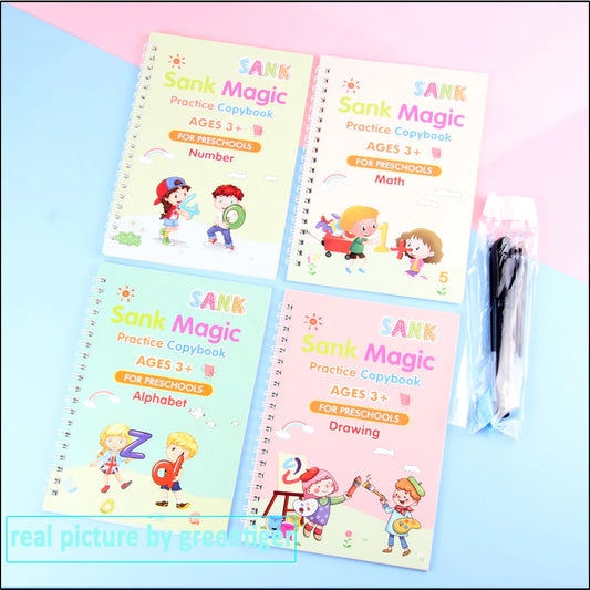 ToyZone™ Magic Book