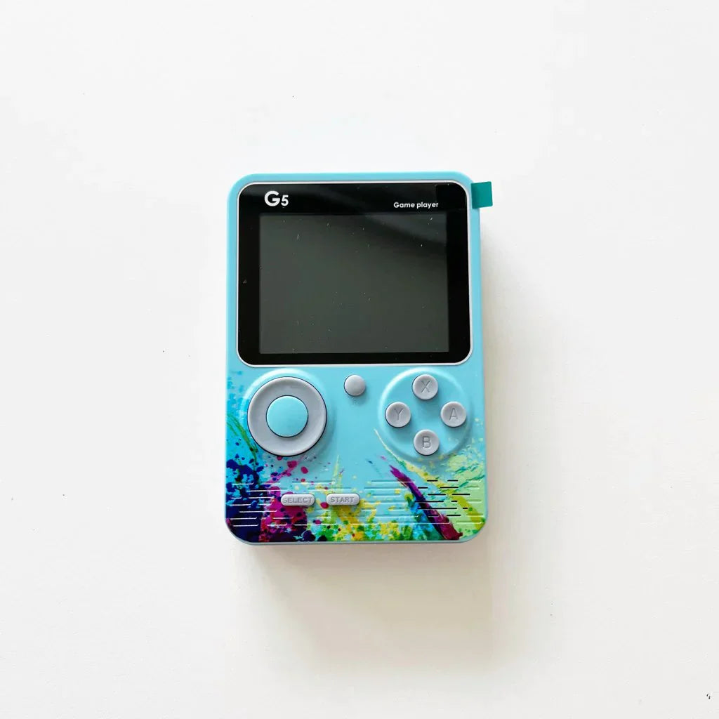ToyZone™ G5 Game Box with 500 Games