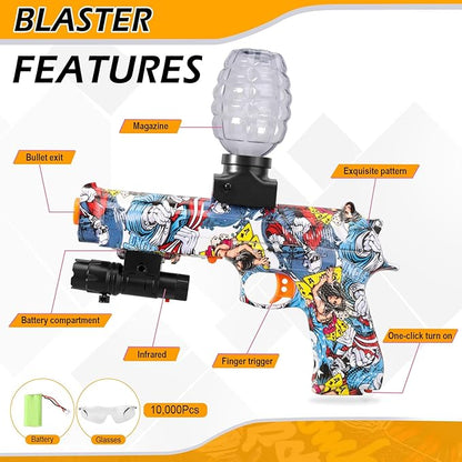 ToyZone™ Shooting Gun