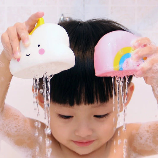 ToyZone™ Soft Glue Bath Toys For Children And Babies