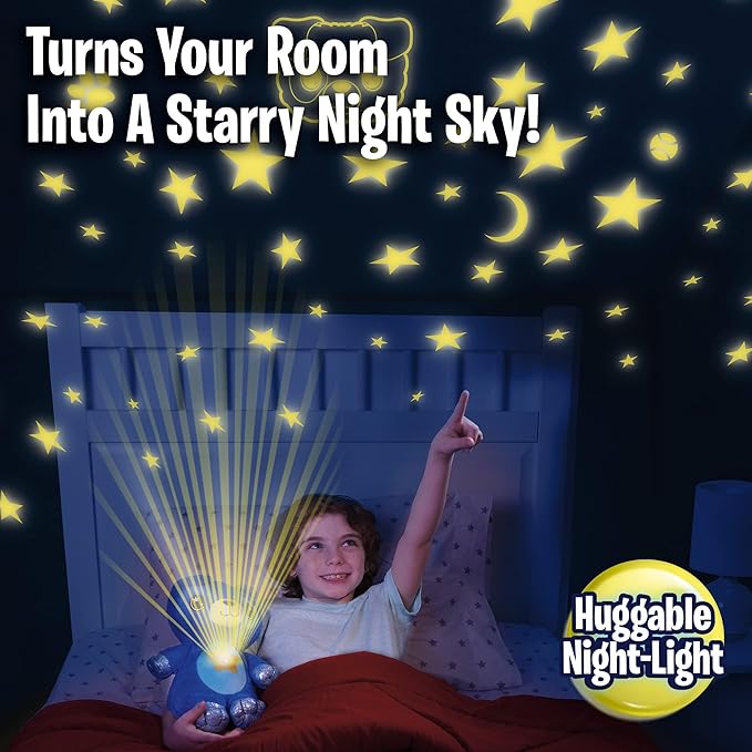 ToyZone™ Stuffed Animal Night Light