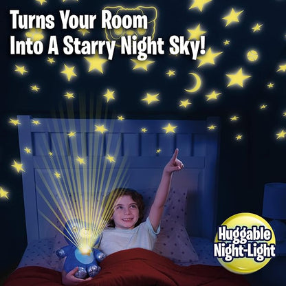 ToyZone™ Stuffed Animal Night Light