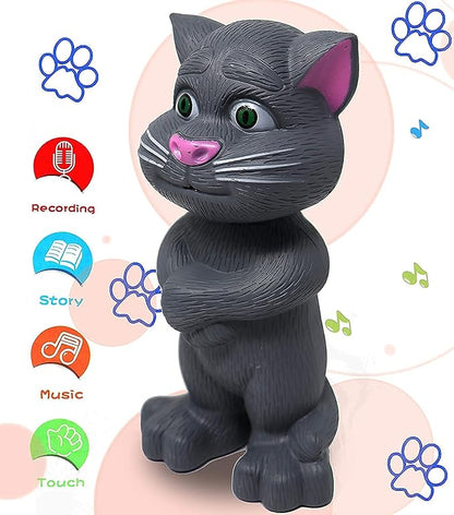 ToyZone™ Talking Tom Cat