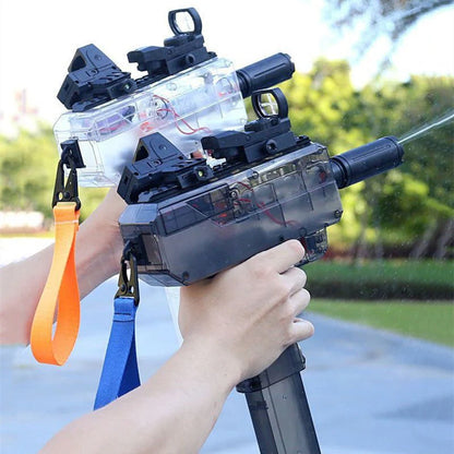 ToyZone™ Automatic Uzi Electric Burst Water Gun