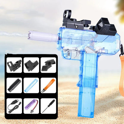ToyZone™ Automatic Uzi Electric Burst Water Gun